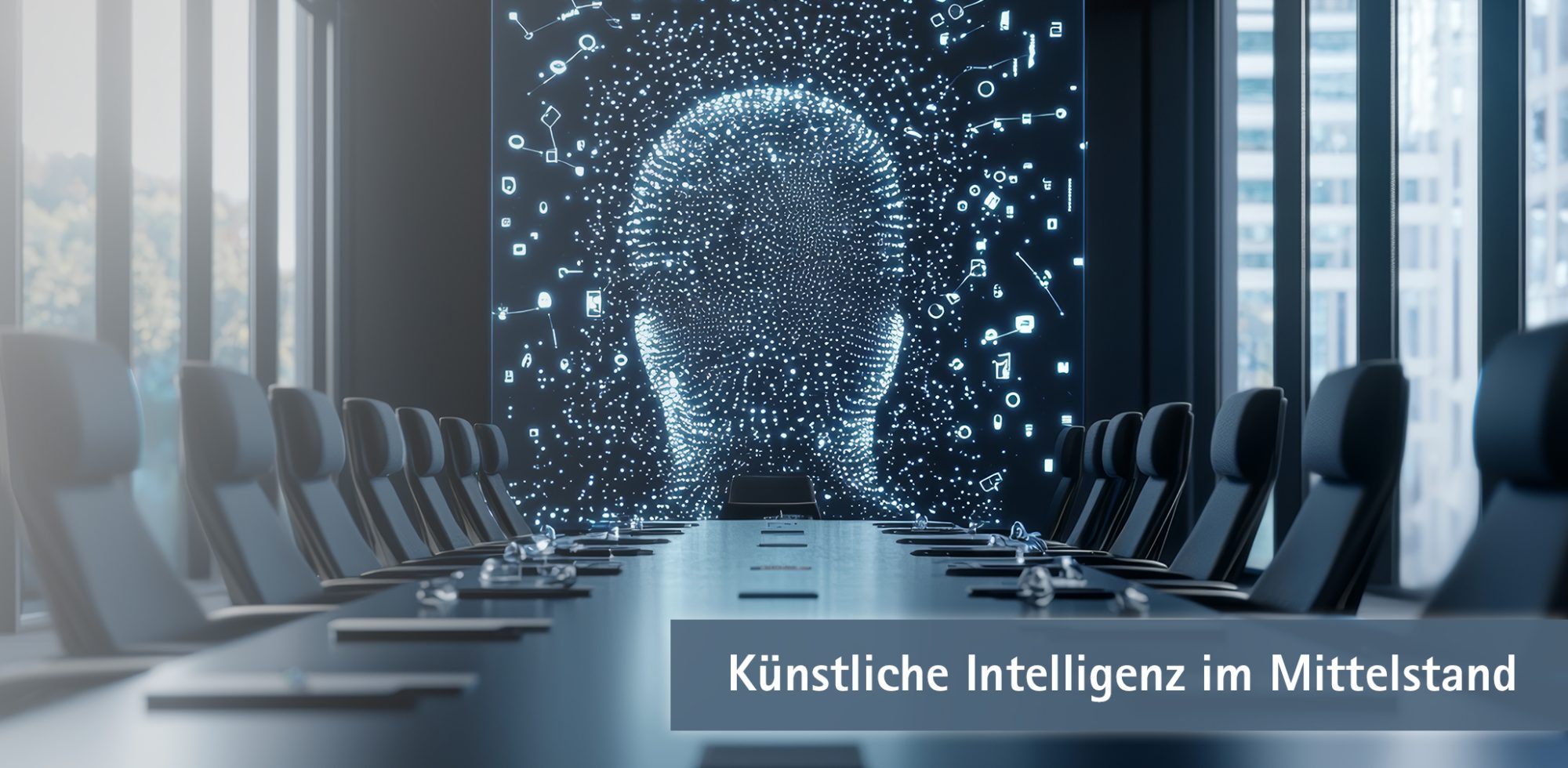 Künstliche Intelligenz im Mittelstand